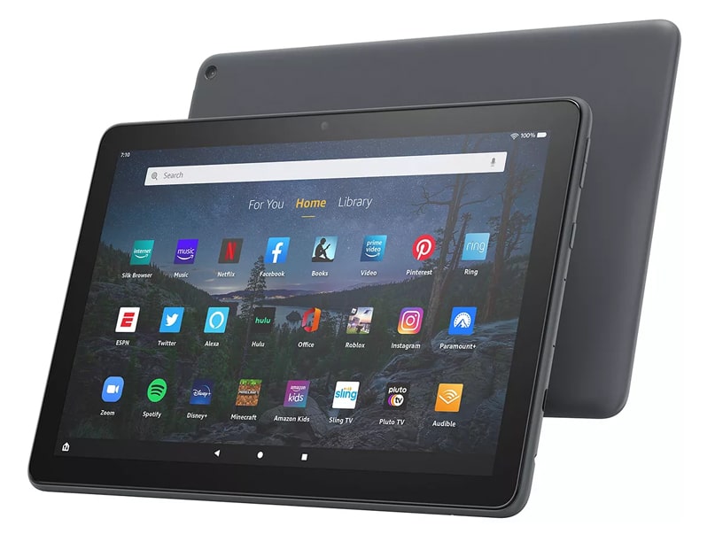 Amazon Fire HD 10 Plus