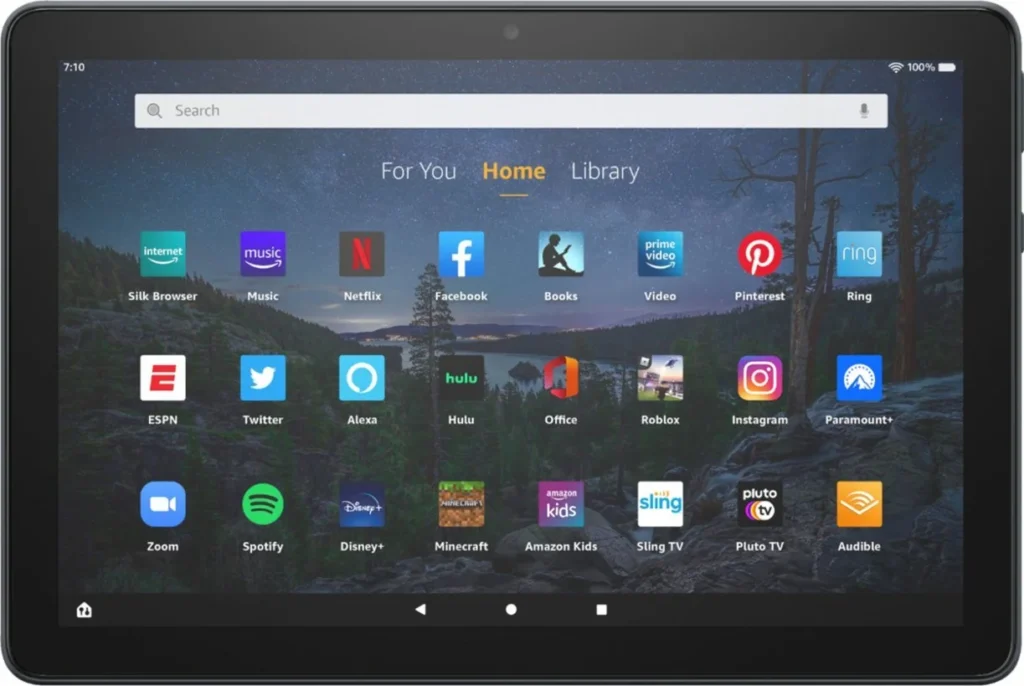 Amazon Fire HD 10 Plus